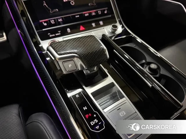 Audi S8 (D5) id 3443370 из Кореи 19