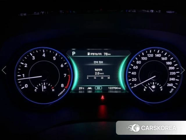 Hyundai Palisade id 4629280 из Кореи 19