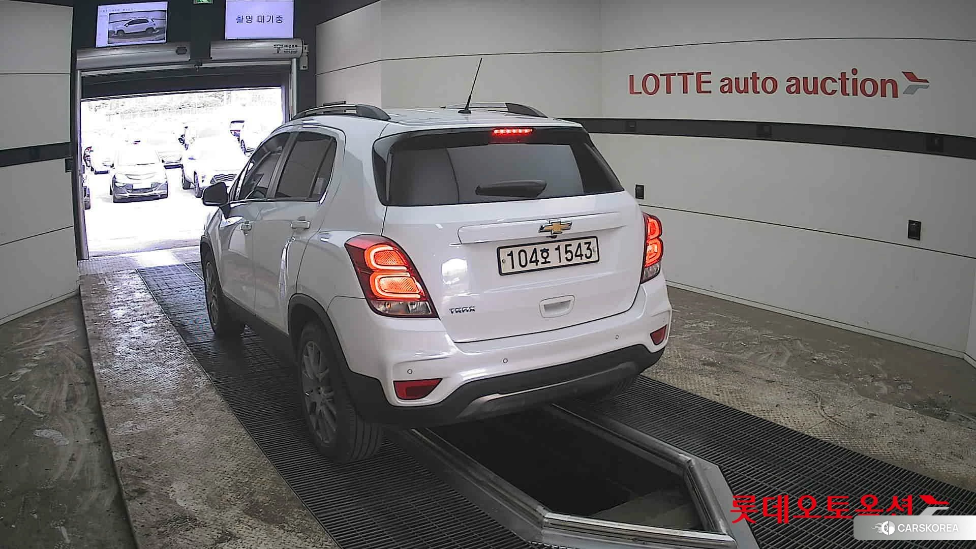 Korea G M Trax 1.4 id 3875675 из Кореи 37