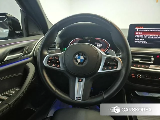BMW X4 (G02) id 4725368 из Кореи 18