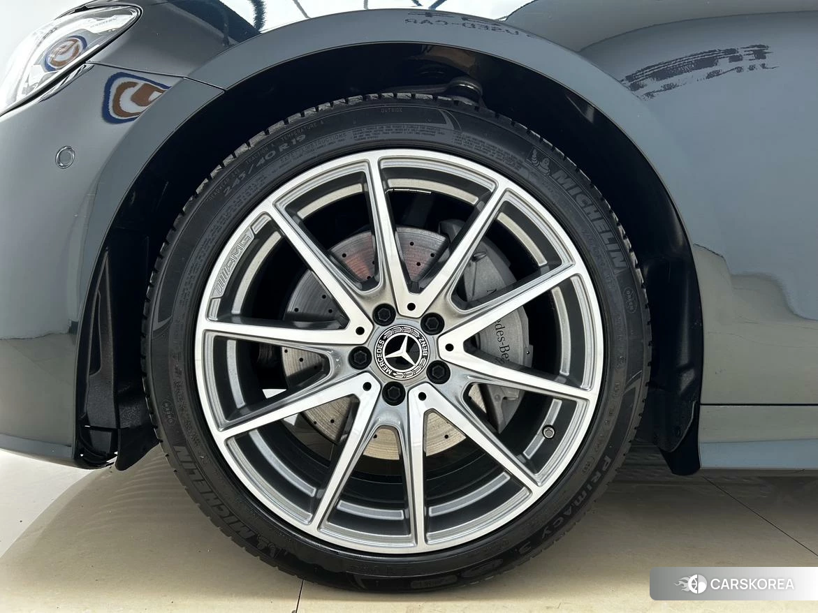 Mercedes-Benz E-class (imported) id 4485356 из Китая 25