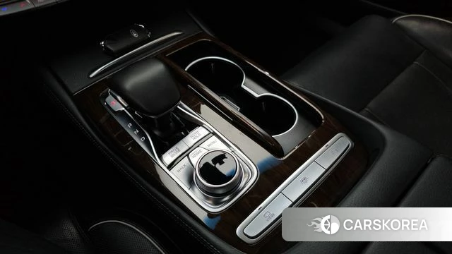 Kia More K9 id 4836998 из Кореи 39