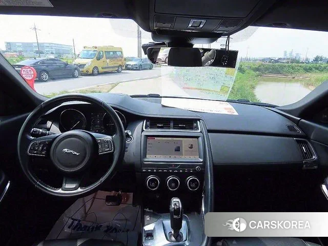 Jaguar E-PACE id 3050509 из Кореи 19