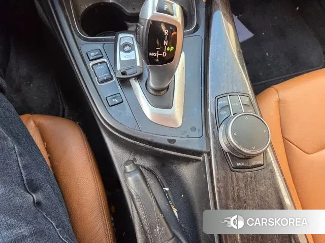 BMW 3 Series (F30) id 3612776 из Кореи 19