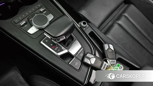 Audi A5 (F5) id 3214736 из Кореи 19