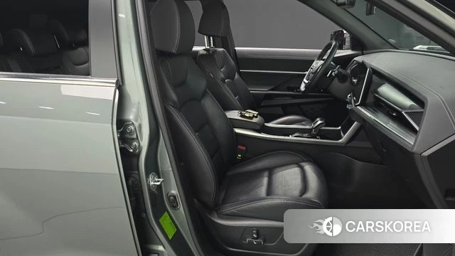 Ssangyong Torres id 3826656 из Кореи 19