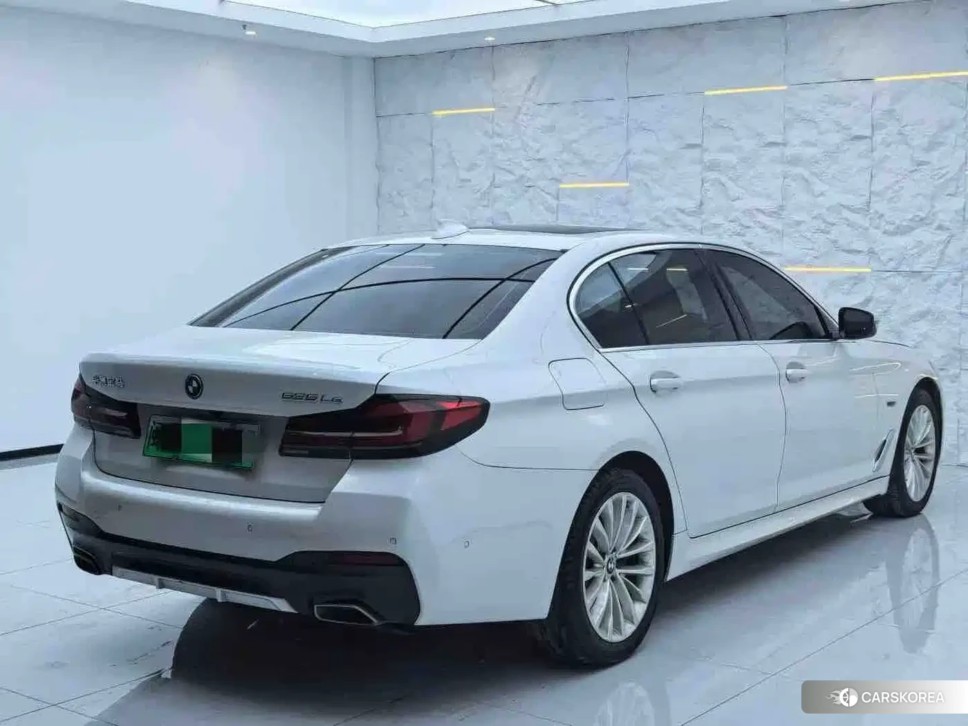 BMW 5 series id 4629717 из Китая 9