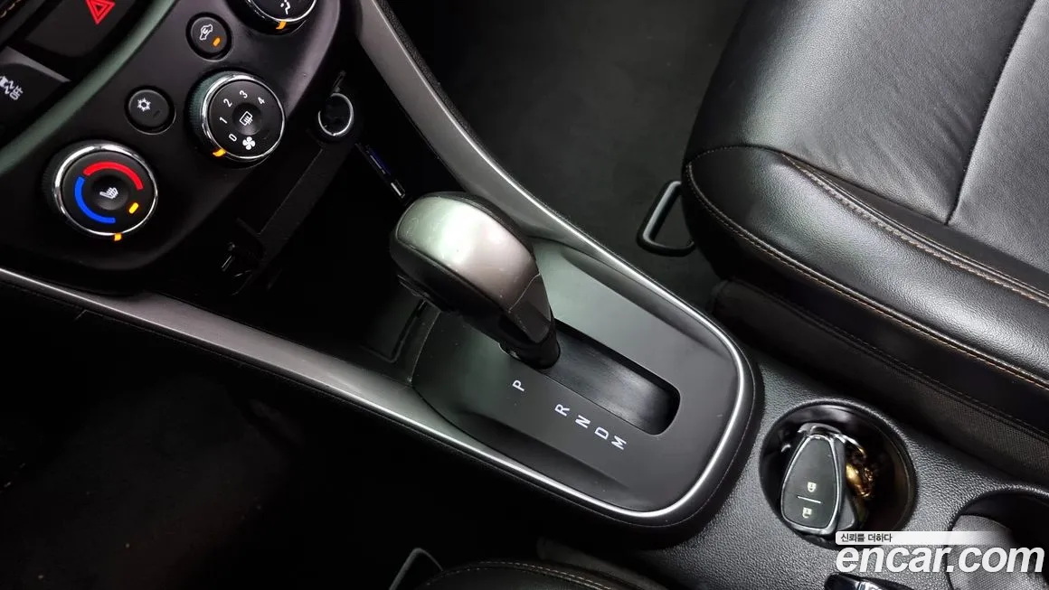 Chevrolet (GM Daewoo) The New Trax id 2011425 из Кореи 19