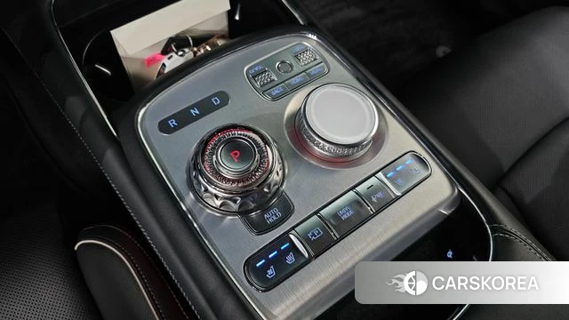 Genesis G90 (RS4) id 4687720 из Кореи 29