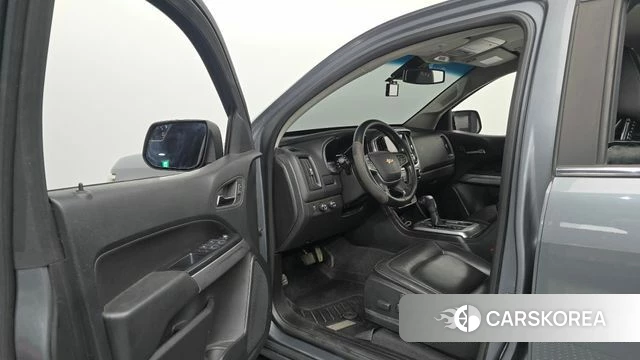 Chevrolet (GM Daewoo) Colorado id 4770014 из Кореи 29