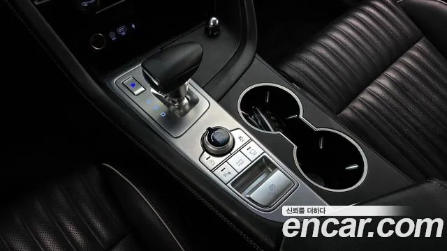 Genesis G70 id 2876885 из Кореи 19