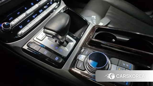 Genesis EQ900 id 3474820 из Кореи 19