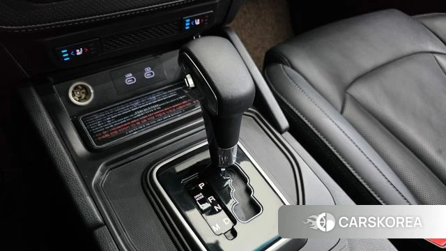 Ssangyong The New Rexton Sports Cannes id 4735428 из Кореи 38