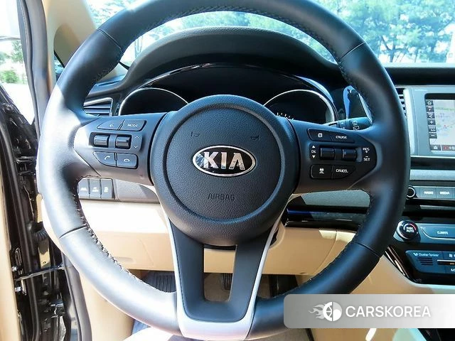 Kia The New Carnival id 4459195 из Кореи 19