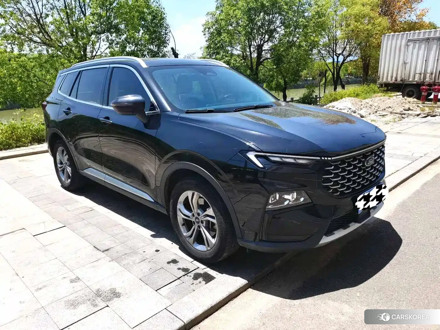 Ford Ling Rui id 4539217 из Китая 9