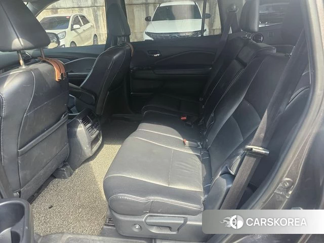 Honda Pilot 3rd generation id 4447577 из Кореи 9