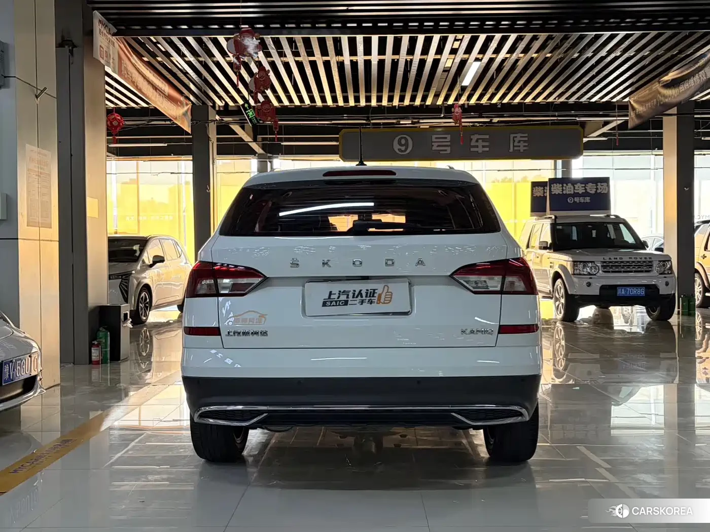 Skoda Kamiq id 4680551 из Китая 11