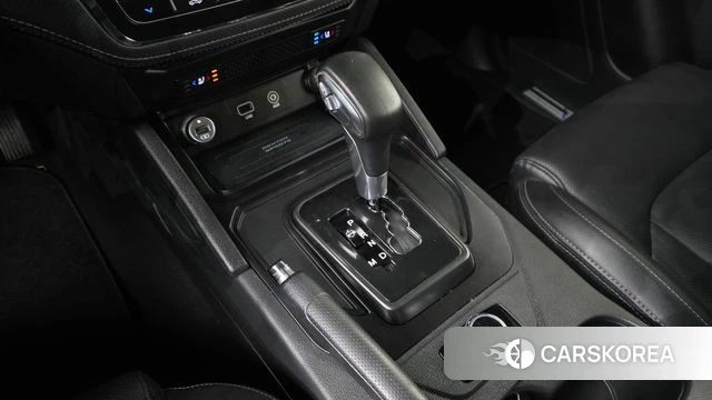 Ssangyong The New Rexton Sports Cannes id 3794659 из Кореи 19