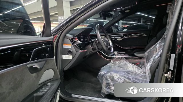 Audi A8 (D5) id 4541879 из Кореи 19