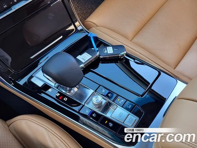 Kia K7 Premier id 2515475 из Кореи 17