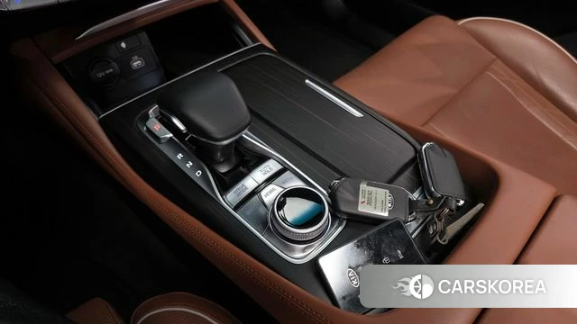 Kia More K9 id 3966504 из Кореи 19