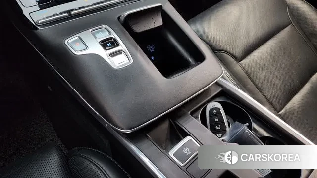 Hyundai The New Grandeur IG id 3038423 из Кореи 19