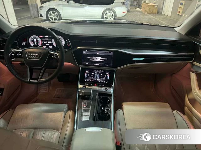 Audi A6L id 4260254 из Китая 20