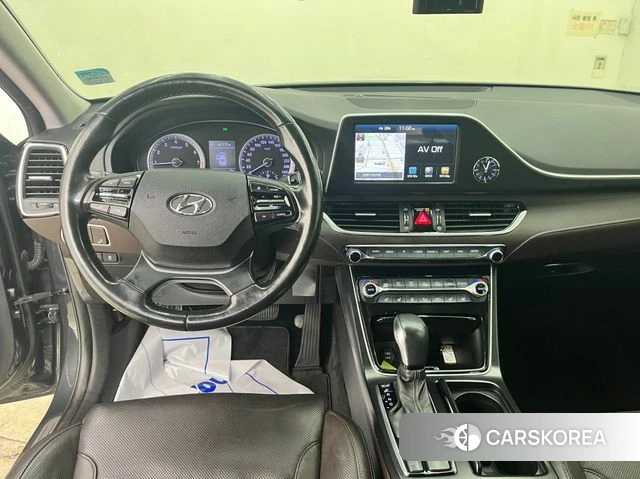 Hyundai Grandeur IG id 4262834 из Кореи 19