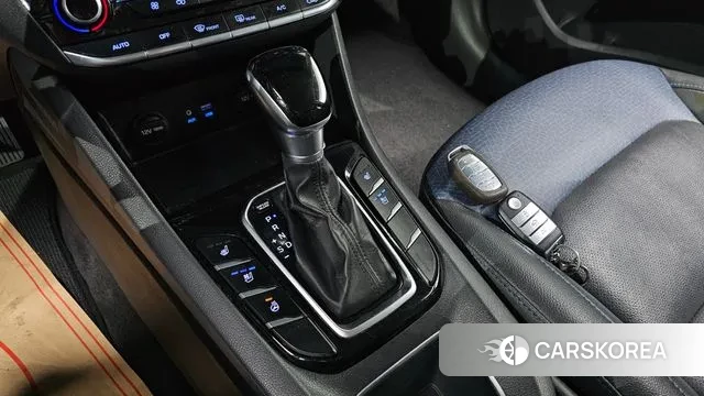 Hyundai Ionic Hybrid id 3302782 из Кореи 19