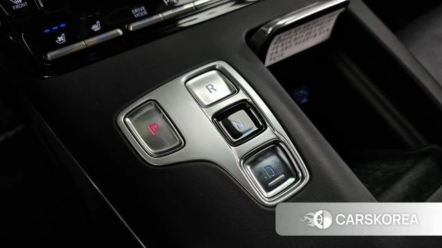 Hyundai The New Grandeur IG Hybrid id 4429943 из Кореи 34