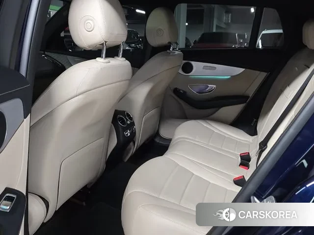 Mercedes-Benz EQC N293 id 3788639 из Кореи 19