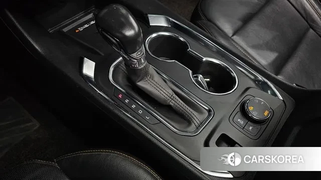 Chevrolet (GM Daewoo) Traverse id 3597873 из Кореи 19