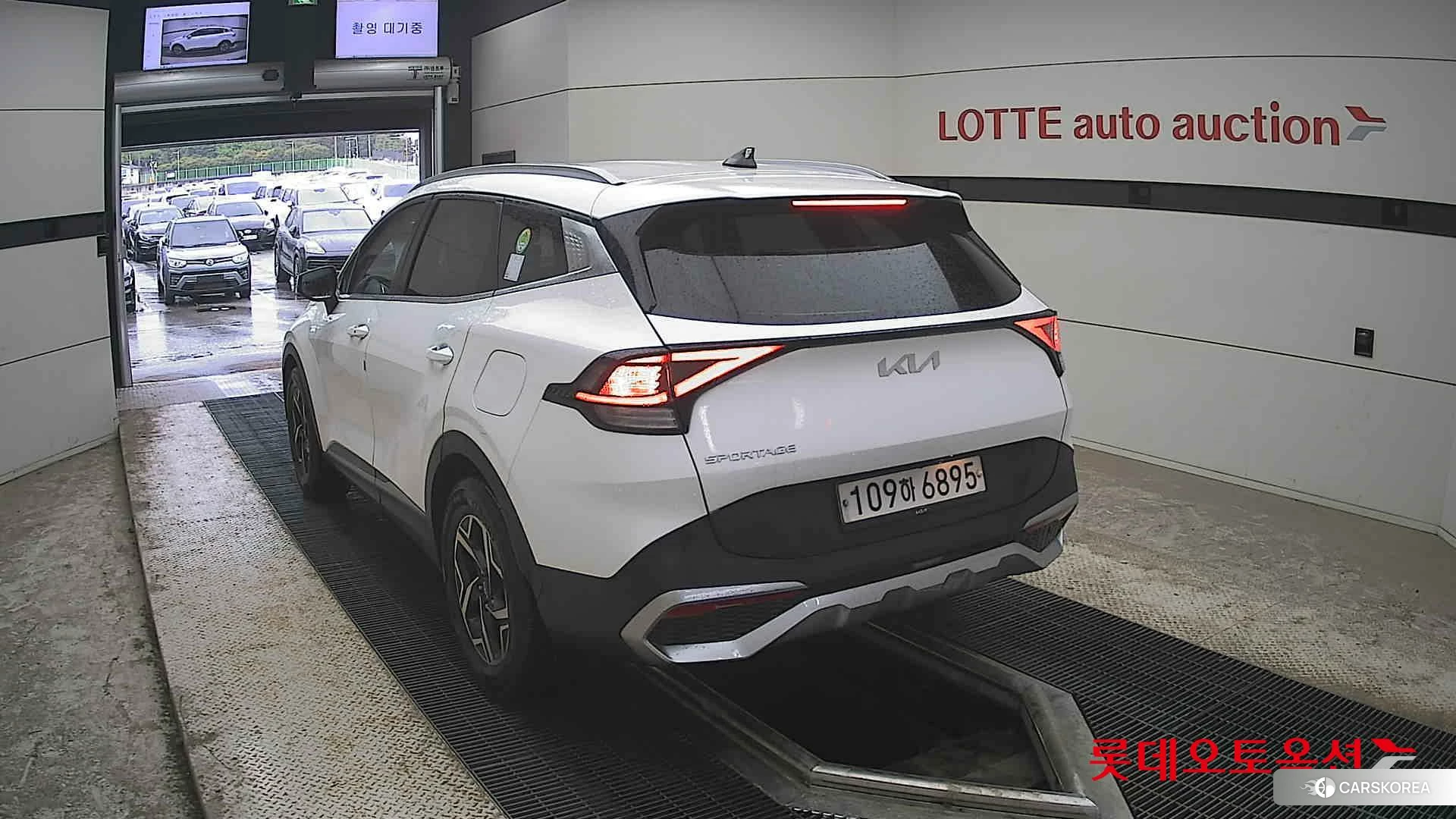 Kia Sportage id 4352407 из Кореи 35