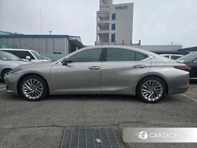 Lexus ES300h 7th generation id 3827900 из Кореи 19
