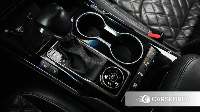 Kia Mohave Master id 4470957 из Кореи 19