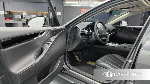 Genesis G80 (RG3) id 4657778 из Кореи 35