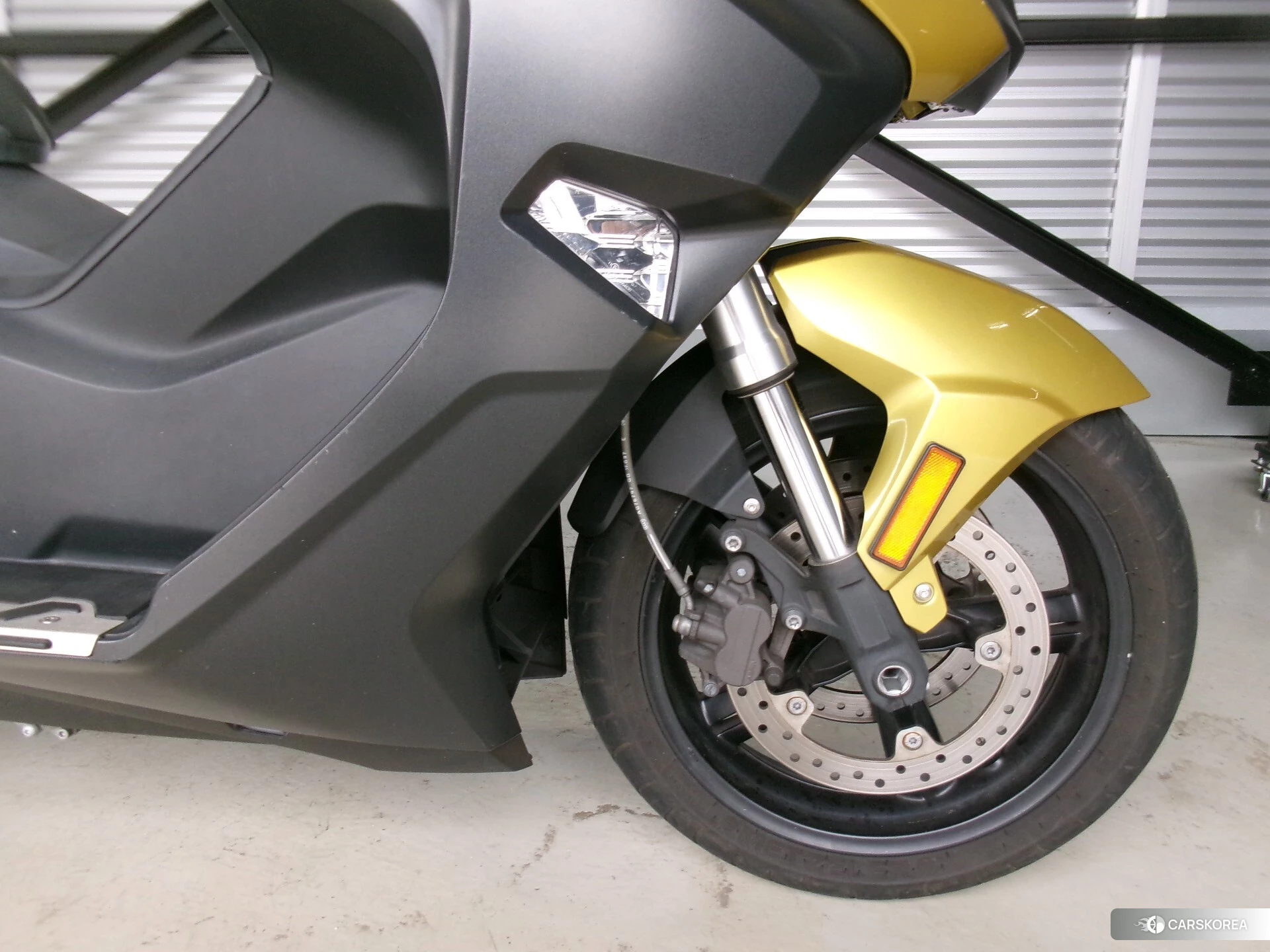 Проданный BMW C650 SPORT id 4191806 из Японии, фото 10