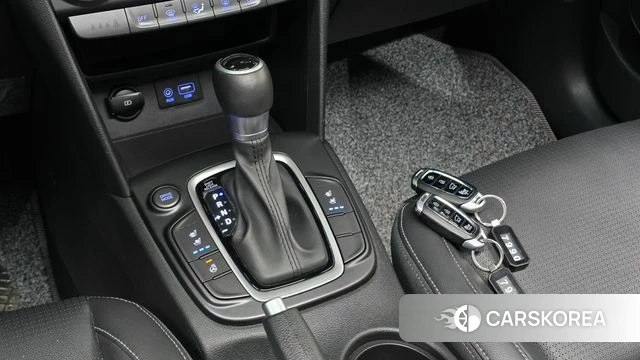 Hyundai Kona id 4672127 из Кореи 19