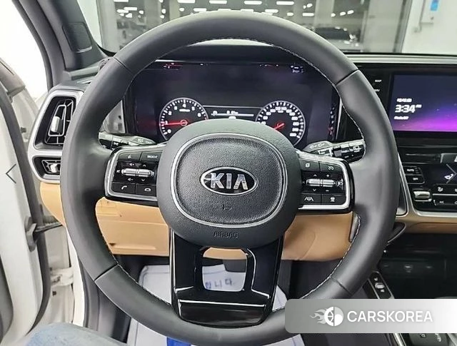 Kia Sorento 4th Generation id 4637156 из Кореи 18