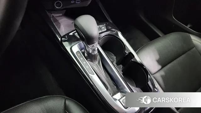 Chevrolet (GM Daewoo) Trax Crossover id 3457597 из Кореи 19