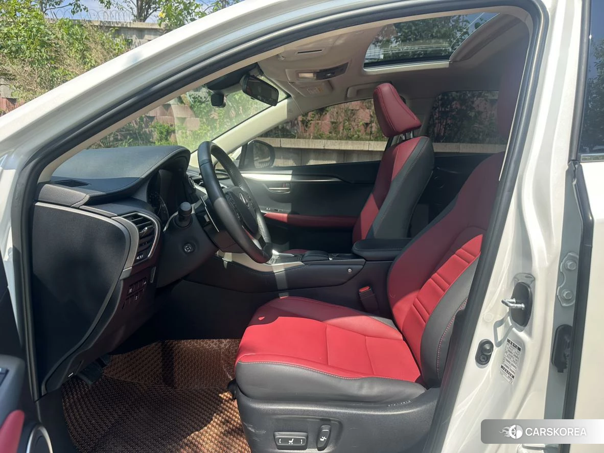 Lexus NX id 4493230 из Китая 15