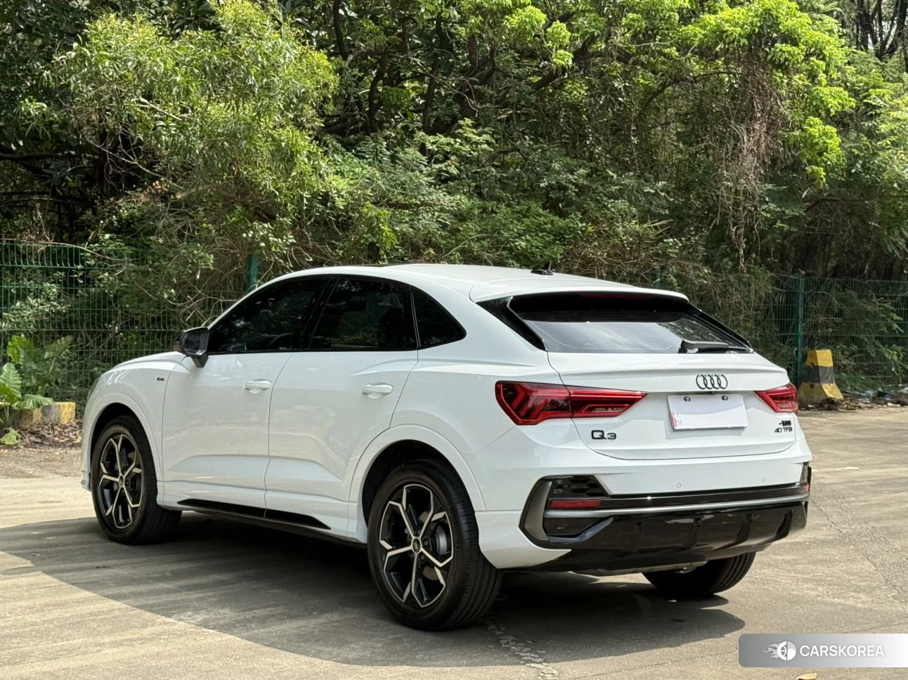 Audi Q3 Sportback id 4440802 из Китая 11