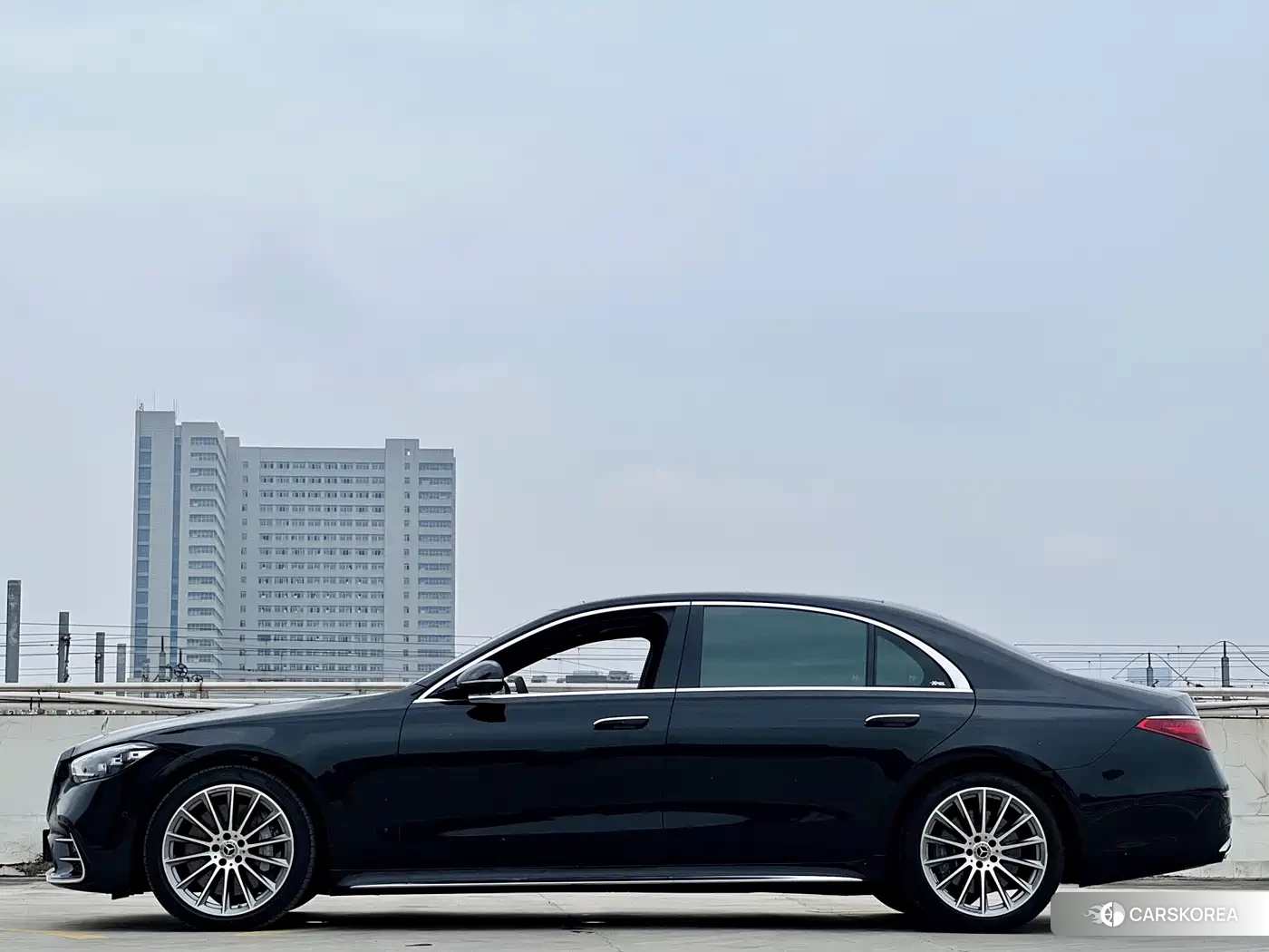 Mercedes-Benz S-Class id 4600424 из Китая 21