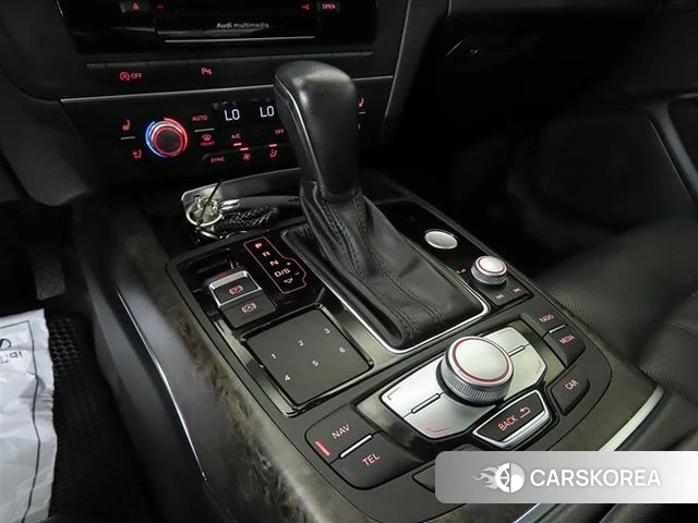 Audi New A6 id 4596357 из Кореи 19