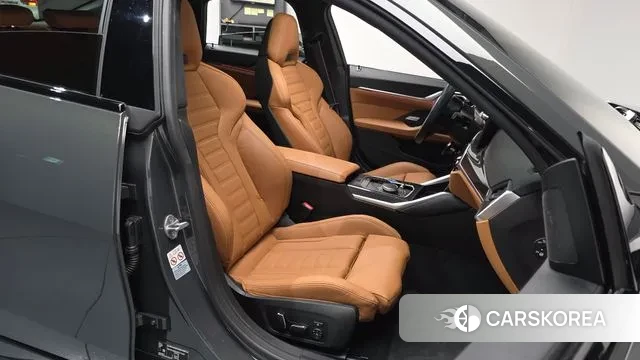 BMW i4 id 3236716 из Кореи 19