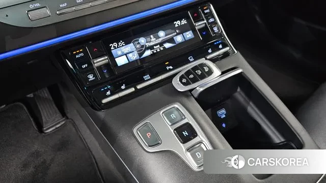 Hyundai The New Grandeur IG Hybrid id 3459485 из Кореи 19