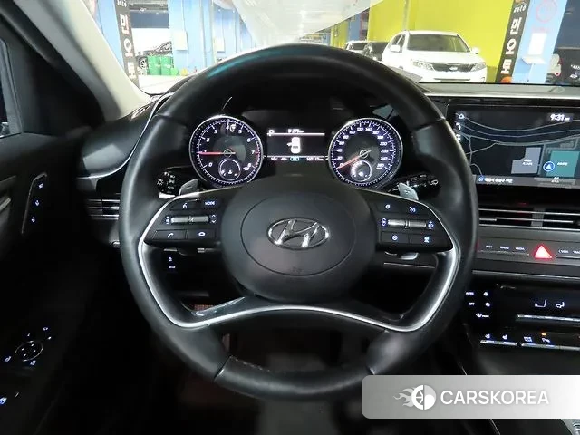 Hyundai The New Grandeur IG id 3416768 из Кореи 19