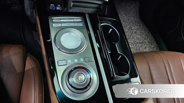 Genesis G80 (RG3) id 3843457 из Кореи 19