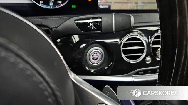 Mercedes-Benz S-Class W222 id 3911584 из Кореи 19