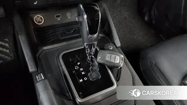 Ssangyong Rexton Sports id 3319779 из Кореи 19